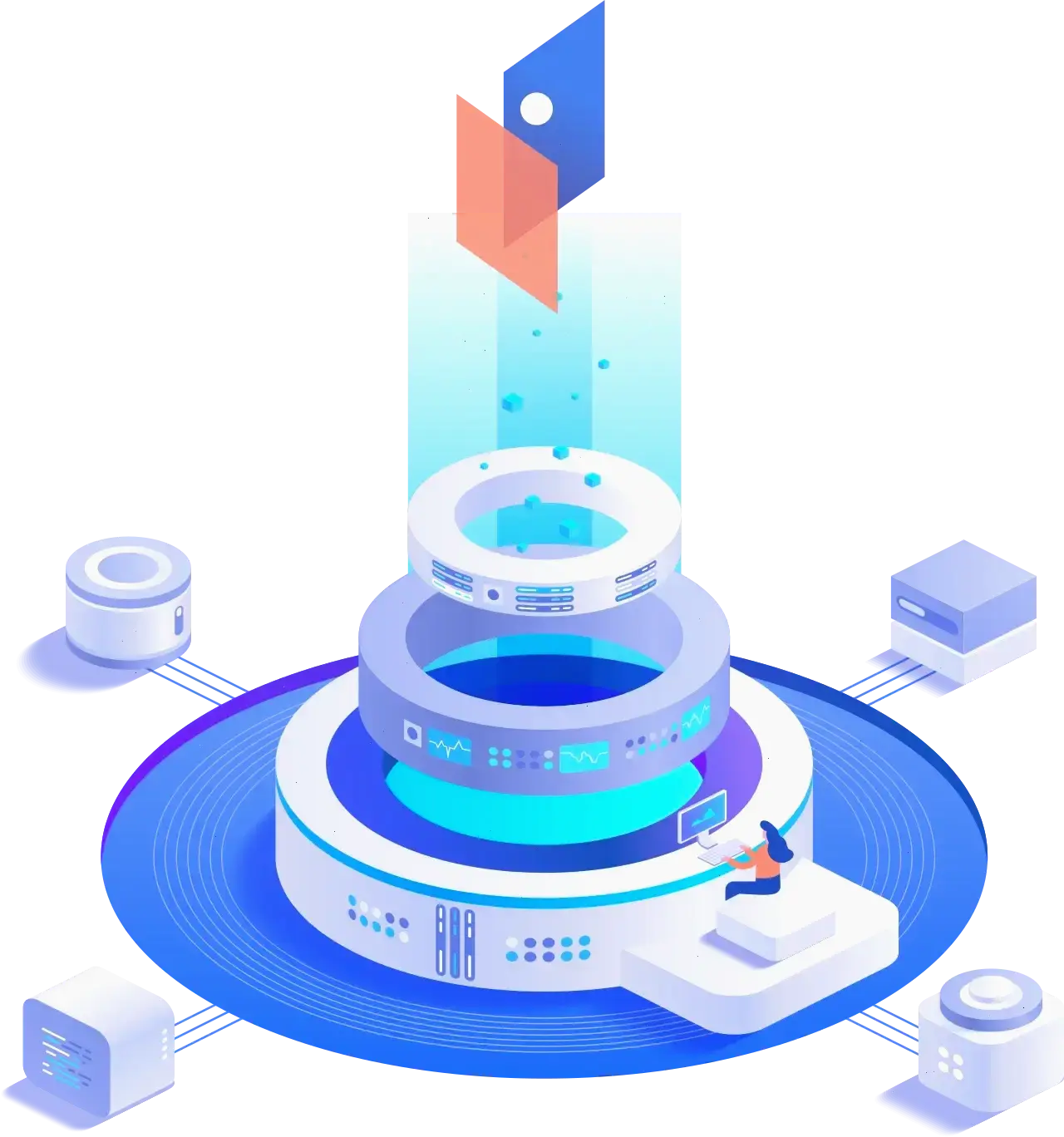 Aurvenixt plataforma tecnología crypto